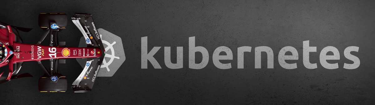 Why is Kubernetes necessary for an even one-person startup?