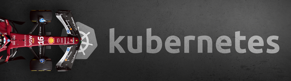 How Kubernetes powers fantasy motorsports application