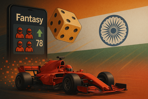 Why Formula 1 Fantasy is Getting Popular in India ?