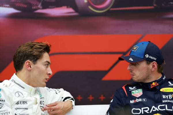 Max Verstappen's Top 5 Most Controversial Race Moments in F1